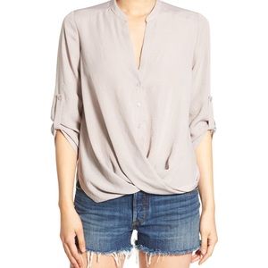 Lush Twist Shirt